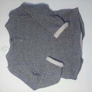 GAP Shirts & Tops - NWT Girls Gap Marled Sweater Size 4 Logo 1969 GAP Shirts & Tops - NWT Girls Gap Marled Sweater Size 4 Logo 1969